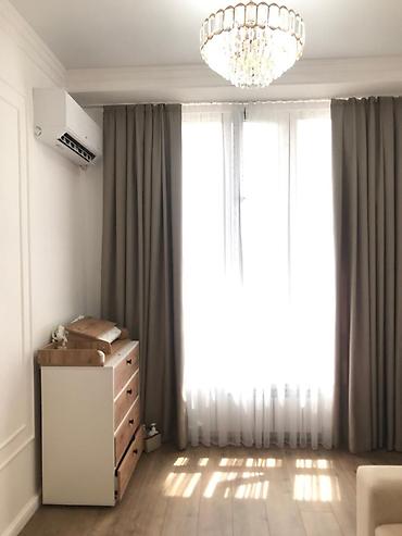 немецский квартал: 1 комната, 46 м², Асанбай мкр Элитка, 14 этаж — 9