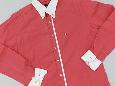 Shirt for men, M (EU 38), Tommy Hilfiger, condition - Very good