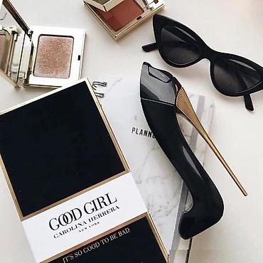 кедровая: Carolina Herrera Good Girl Velvet Fatale - лимитированное издание для — 3