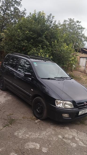 бампер опель вектра б: Mitsubishi Space Star: 1.9 л | 2002 г. Хэтчбэк — 4