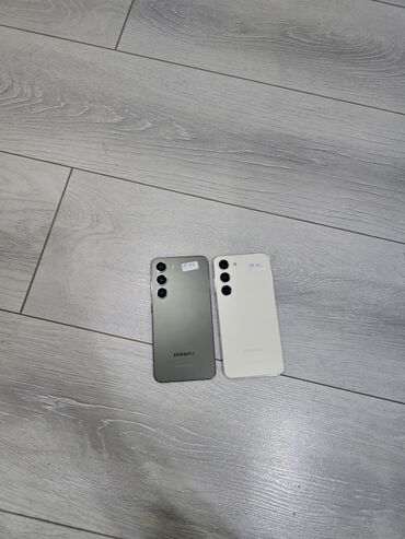 телефон самсунг бу: Samsung Galaxy S22, Б/у, 256 ГБ, цвет - Серый, 1 SIM
