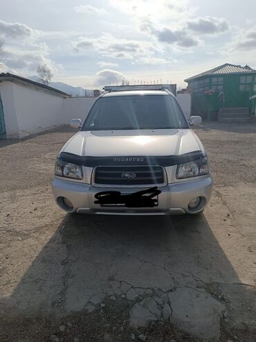 машина симорка: Subaru : 2002 г., 2 л, Автомат, Бензин