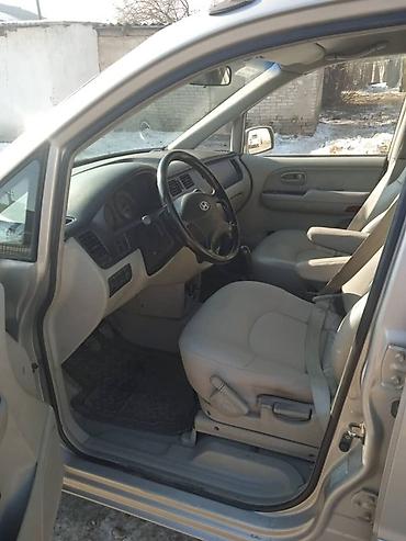 Hyundai: Hyundai Trajet: 2005 г., 2 л, Механика, Дизель, Минивэн — 5