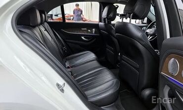 Mercedes-Benz: Mercedes-Benz E-Class: 2019 г., 2 л, Автомат, Бензин, Седан — 12