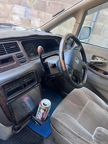 одиссей ra6: Honda Odyssey: 1998 г., 3 л, Автомат, Бензин, Минивэн — 3