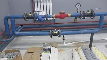 Ремонт сантехники: Ремонт сантехники Больше 6 лет опыта — 3