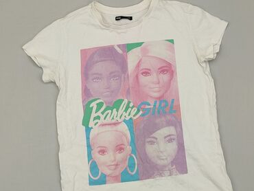 koszula z mohito: Sinsay, Women`s T-shirt, size 2XS (EU 32)