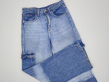 bluza xl: Spodnie jeansowe, H&M, 12 lat, 152, stan - Bardzo dobry — 1