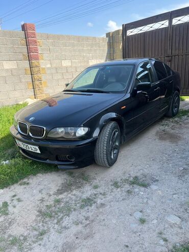 бмв м3 е46 купить: BMW 3 series: 2002 г., 2 л, Автомат, Бензин, Седан