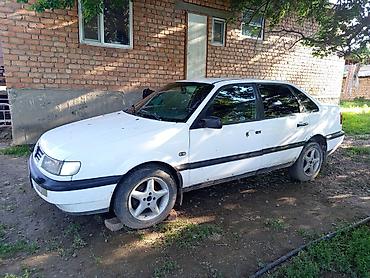 пасса б3: Volkswagen Passat: 1993 г., 1.8 л, Механика, Бензин, Седан — 4