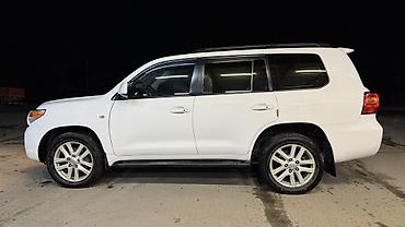 магнитола прадо 120: Toyota Land Cruiser: 2008 г., Газ, Внедорожник — 6