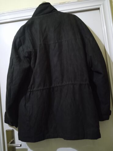 Zimske jakne: Ultraskin muška jakna punjena 50% vunom i 50% viskozom – veličina 54 — 4