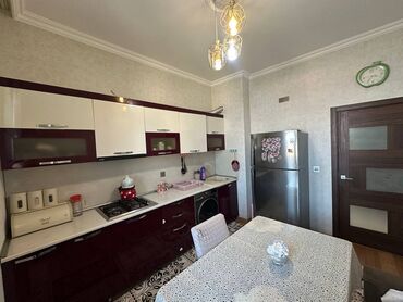 Yeni tikili: 2 otaqlı, Yeni tikili, 50 kv. m — 9