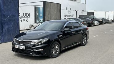 Kia: Kia K5: 2018 г., 2 л, Автомат, Газ, Седан