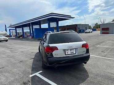 carrozzeria: Audi A4: 2007 г., 2 л, Автомат, Бензин, Универсал — 8