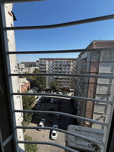 105: 1 комната, 33 м², Дордой Плаза ТРЦ 105 серия, 8 этаж, Свежий ремонт — 10