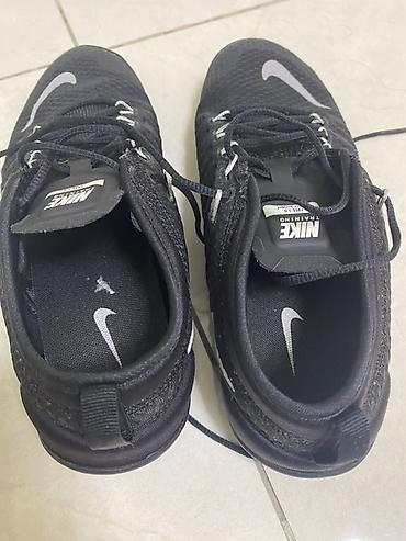 cross: Nike Training Free 1.0 Cross Bionic idman ayaqqabısı - Model: Nike — 3