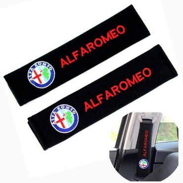alfa romeo 159 1 75 tbi: -Navlaka za pojas Alfa Romeo- set dva komada Elegantne navlake za
