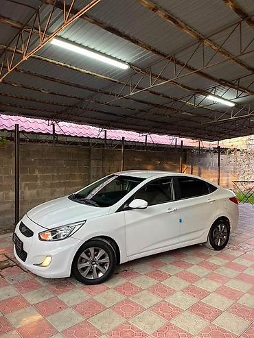 матиз 2 автомат бишкек: Hyundai Accent: 2019 г., 1.4 л, Автомат, Бензин, Седан — 2