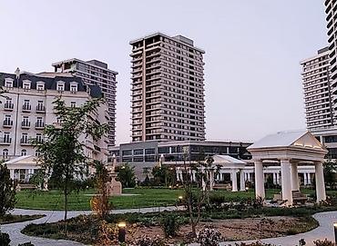 Квартиры: 4 комнаты, Новостройка, 190 м² — 7