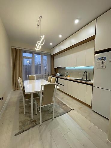 Продажа квартир: 1 комната, 49 м², Элитка, 2 этаж, Дизайнерский ремонт — 1