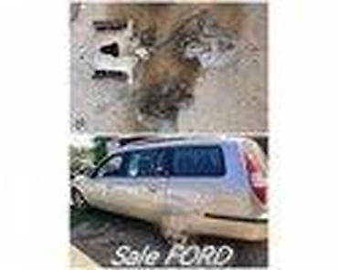 prodaj: VEZNI LIM SA HLADNJACIMA ZA FORD FUSION OD 2003. DO 2011. GOD. | — 2