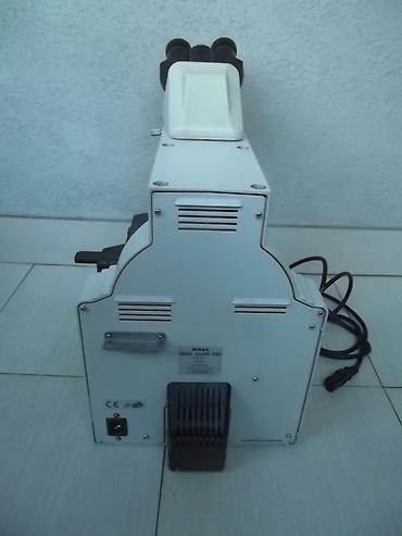 Ostali medicinski proizvodi: Mikroskop Nikon Eclipse
Kao sa slika 
Ne odgovaram na SMS — 4