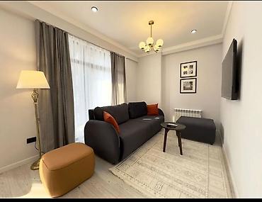 Продажа квартир: 3 комнаты, 86 м², Элитка, 4 этаж, Дизайнерский ремонт — 8