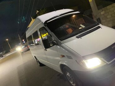 Mercedes-Benz: Mercedes-Benz Спринтер: 2003 г., 2.7 л, Автомат, Дизель, Бус