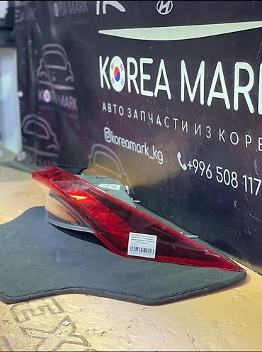 gra: Задний правый стоп-сигнал Hyundai 2019 г., Б/у, Оригинал, Корея — 4