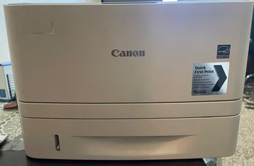 Принтеры: Canon i-sensys lbp6680 Принтер б/у Отличное состояние Срочно! Цена