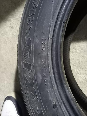 всесезонка: Шины 205 / 60 / R 16, Всесезонная, Б/у, Пара, Легковые, Китай, Maxxis — 2
