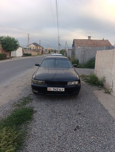 шины 2356516c: Toyota Chaser: 1994 г., 2.5 л, Автоматтык, Газ, Седан