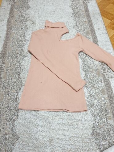 kozne jakne muske mona: S (EU 36), M (EU 38), Cotton, Single-colored, color - Pink