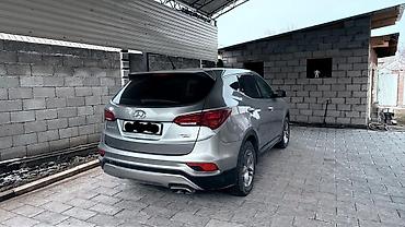 gac aion s 2021: Hyundai Santa Fe: 2018 г., 2.4 л, Автомат, Бензин, Кроссовер — 4