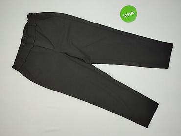 flared jeans zar: Zara, Spodnie materiałowe damskie, rozmiar S — 2