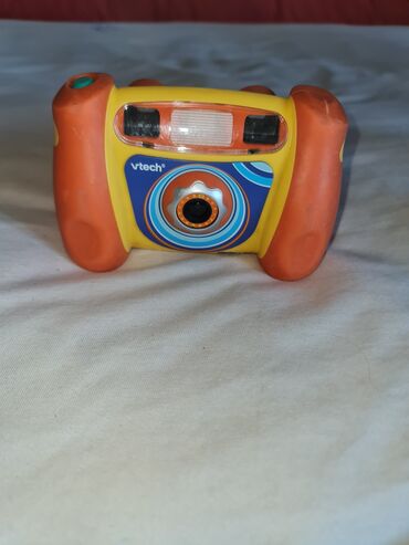 Другие товары для детей: Детский цифровой фотоаппарат с защитным чехлом для фото в бассейне или