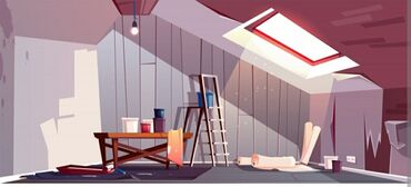 краска чачкыч: Дубалдарды сырдоо, Шыптарды сырдоо, Декортативдик сырдоо, Майдын негизинде, Суунун негизинде, 6 жылдан ашык тажрыйба