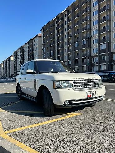 Land Rover: Land Rover Range Rover: 2010 г., 5 л, Автомат, Бензин, Внедорожник at lalafo.kg — 1 Land Rover: Land Rover Range Rover: 2010 г., 5 л, Автомат, Бензин, Внедорожник — 1
