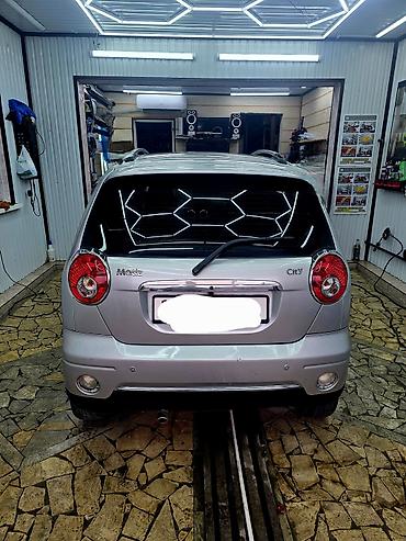 Daewoo: Daewoo Matiz: 2007 г., 0.8 л, Автомат, Бензин, Хэтчбэк — 2