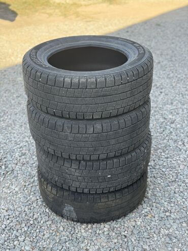 шины гоформ бишкек цена: Шиналар 215 / 60 / R 16, Кыш, Колдонулган, Комплект, Жеңил унаалар, Кытай, Goform