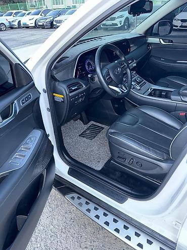 Hyundai: Hyundai Palisade: 2020 г., 2.2 л, Автомат, Дизель, Кроссовер — 6