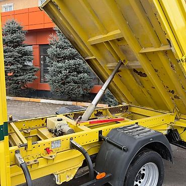 Грузовики: Грузовик, Mercedes-Benz, Дубль, 3 т, Б/у — 8