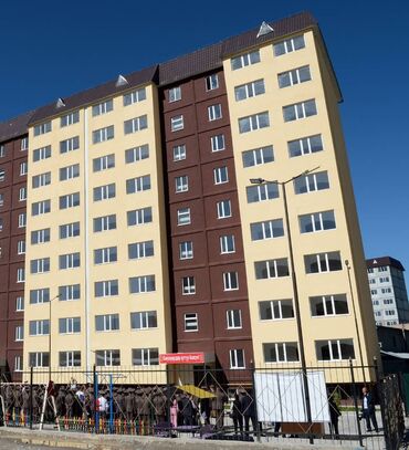 Продажа квартир: 2 комнаты, 71 м², 108 серия, 7 этаж, Без ремонта