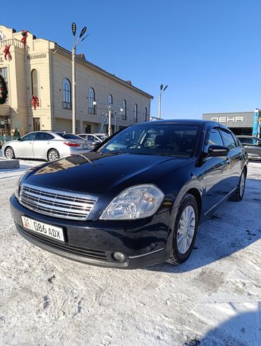 Nissan: Nissan Teana: 2003 г., 2.3 л, Автомат, Бензин, Седан