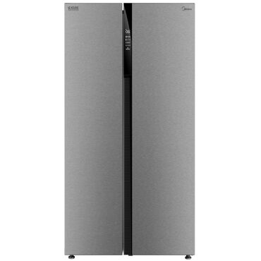 электрочайники бишкек: Муздаткыч Midea, Жаңы, Эки камералуу