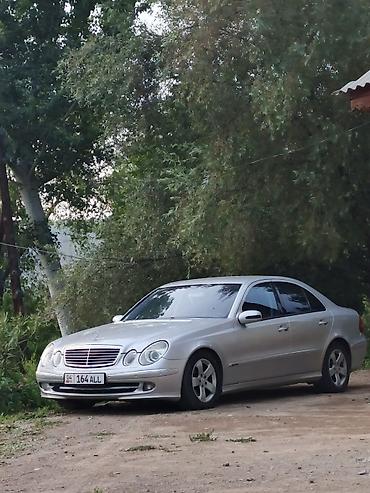 mercedes benz e 200: Mercedes-Benz E-Class: 2004 г., Седан — 3