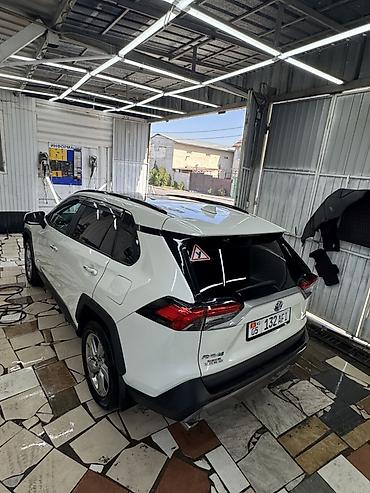 rav 4 2018: Toyota RAV4: 2020 г., Автомат, Гибрид, Кроссовер — 6