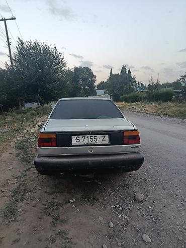 1g gte: Volkswagen Jetta: 1987 г., 1.3 л, Механика, Бензин, Седан — 1