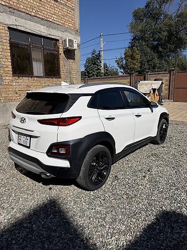Продажа авто: Hyundai Kona: 2018 г., 1.6 л, Робот, Бензин, Кроссовер — 6